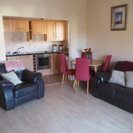 Beautiful 2-bed In Daire Termonbarry